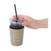Bestco NM-185 Tumbler Convenience Store Cup, Coffee Compatible, 12.8 fl