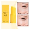 Bálsamo Labial Hidratante Multifuncional, Crema Para Ojos, C