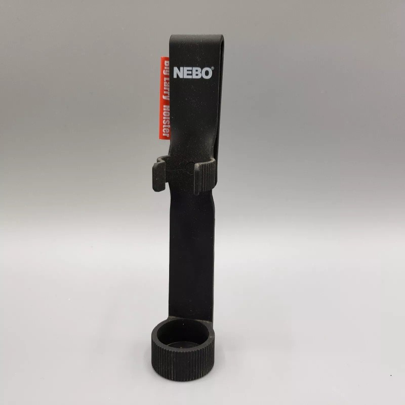 Nebo Big Larry Worklight Holster Belt Clip Holder #6393 Flashlight