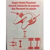Dynatex 5TH Wheel Grease Packet - 10 Packets