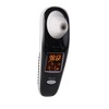 Ravencourt Living Talking Ear Forehead Thermometer, Black and White, 98