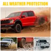 Maxzina Under Engine Splash Guard Compatible with 2021-2025 Ford F150