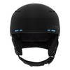 Giro Combyn Snow Ski Helmet Small Black