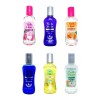 Silk Hair 6 Pack Silica Gotas De Seda Profesional Silk
