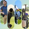 Lebakort Storage Case Compatible with Bushnell Golf Phantom 3 2