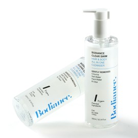 Bodiance. [Bodiance.]Clear Swim Hair & Body All-In-One Cleanser 300ml