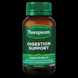 Thompsons Digestion Support 60 Capsules