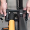 락브로스 U자형 열쇠형 잠금장치 RKS626 LACBROS U-Shaped Key Lock RKS626,