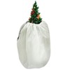 Agfabric Christmas Tree Storage Cover for 72''x72'' Xmas Tree Dust-Proof