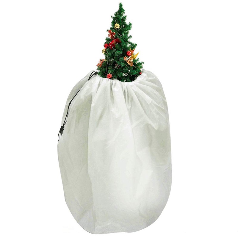 Agfabric Christmas Tree Storage Cover for 72''x72'' Xmas Tree Dust-Proof
