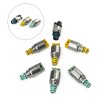 7PCS 6T40E 6T45E 6T30E Transmission Solenoid Kit For BUICK Chevy