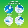 Scrubbing Bubbles Flushable Toilet Bowl Wand Cleaner Refills, Fresh Brush