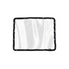 Premium White Bug Screen Fits Peterbilt 365/367