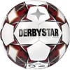Derbystar Atmos Aps V22 Football White Black Red 5