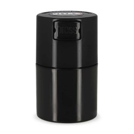 TightVac Vitavac Opaque Black vacuum storage box