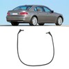 Rear Windshield Lower Molding 51717033257 Car Rear Window Bottom Seal