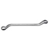 TONE M45-2427 Long Glasses Wrench (45°) Double Side Width 0.9