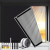 DEVIENG Blackout Curtains,Portable Blackout Curtains for Bedroom,Cut to Blackout Window