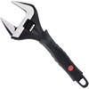 Sharp-tec Adjustable Wrench 50mm 10" Wide Jaw Opening Adjustable Wrench