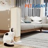 PETKARAY Cat Scratcher, Sisal Corner Scratching Post, Cat Scratch Pad