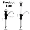 Caravan Sink Hand Pump Double Action Camping Trailer Motorhome Replacement