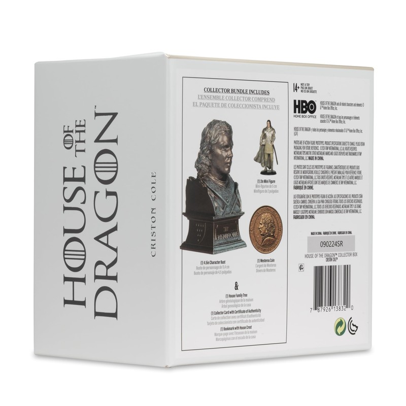McFarlane Toys - House of The Dragon Ser Criston Cole