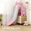 GLAF Toddler Slide Indoor for Toddlers 1-3 Baby Slide Outdoor