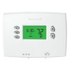 Honeywell TH2210DH1000 Horizontal PRO 2000 5+2 Day Programmable Heat Pump Thermostat - Backlit, 2H/1C, Dual Powered
