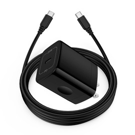 Type C Charger Fast Charging Compatible with Motorola Razr Ultra/Razr+ 2026/Edge 2025/Edge 5G UW,Moto G Stylus 2026 2025 2024 2023/G Power/G Play 2024/G Pure/G8, 20W USB C Wall Charger with 6FT Cable