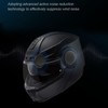 Motorcycle Bluetooth Headset with Charging Case & Remote Control, Bluetooth