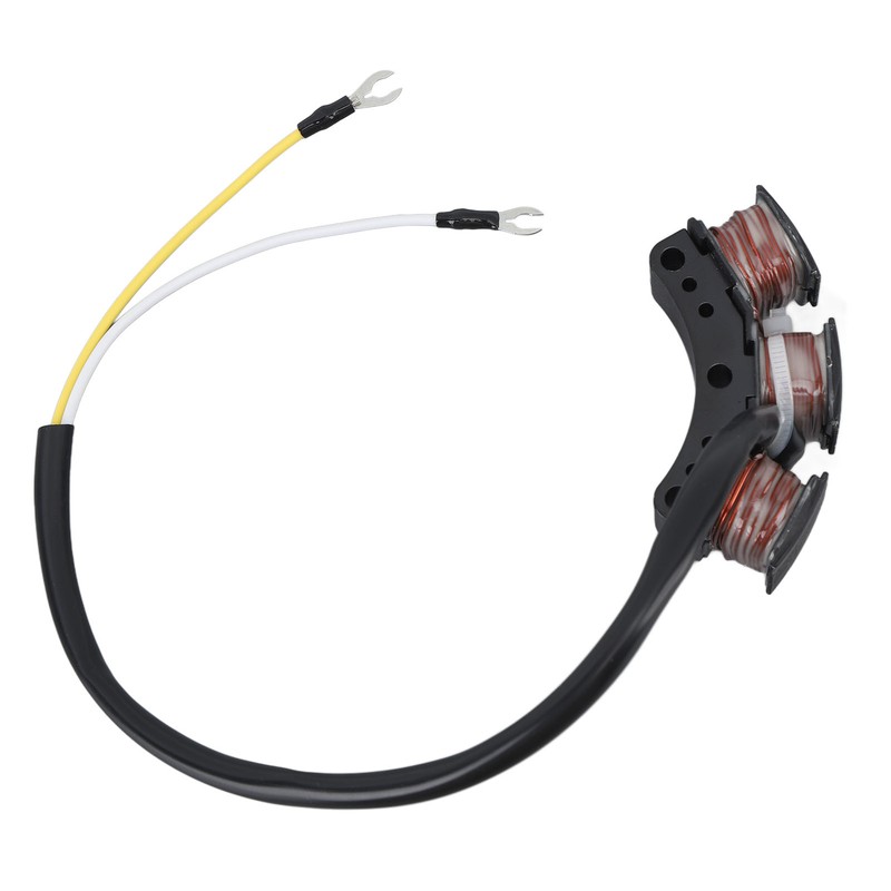 Auxiliary Stator 86704A10 Replacement for Mariner Outboard 2‑Stroke 6 8