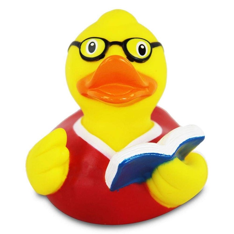 LiLaLu Badeente Buch