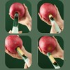 Apple Cutter, Vilbocr Kitchen Fruit Corer Apple Core Remover Fruit