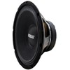 EARTHQUAKE Sound PR-EQ128 12-inch 8-Ohm Cloth Surround Speakers - Open