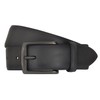 LLOYD Men's Belts Leather Belt Cognac 6835, gray