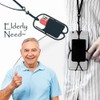 Elderly Neck Strap Lanyard to Hold Phone for Parkinson Disabled,