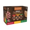 Instinct Healthy Cravings para Perro, Mix de Recetas 12 pz