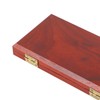 Oboe Reed Case Redwood Storage Box Large Capacity Woodwind Reed