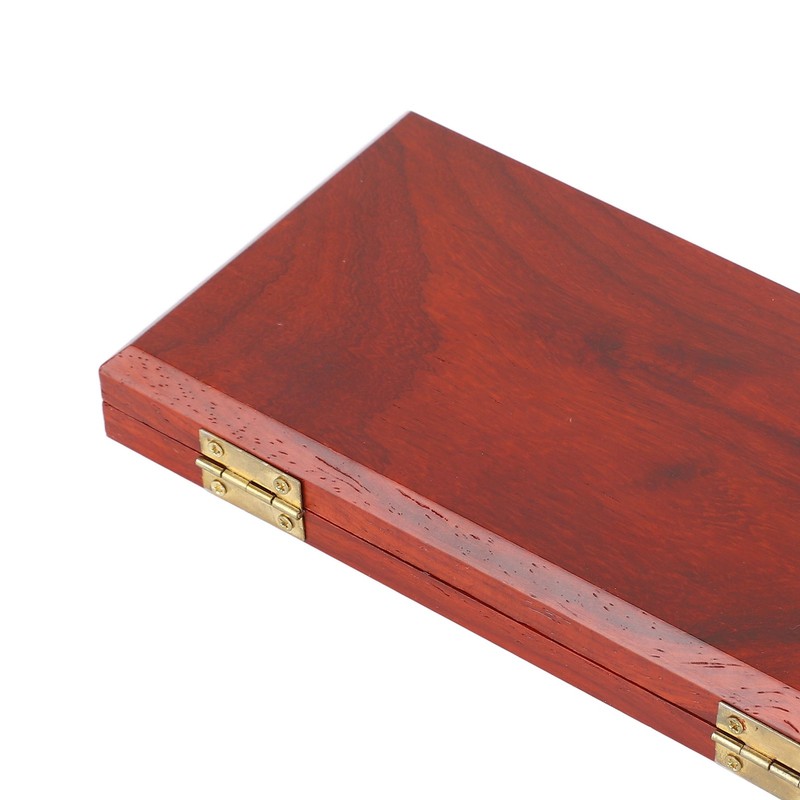 Oboe Reed Case Redwood Storage Box Large Capacity Woodwind Reed