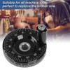Milling Hand Wheel, 63 mm Bakelite Hand Wheel Scale, Hand