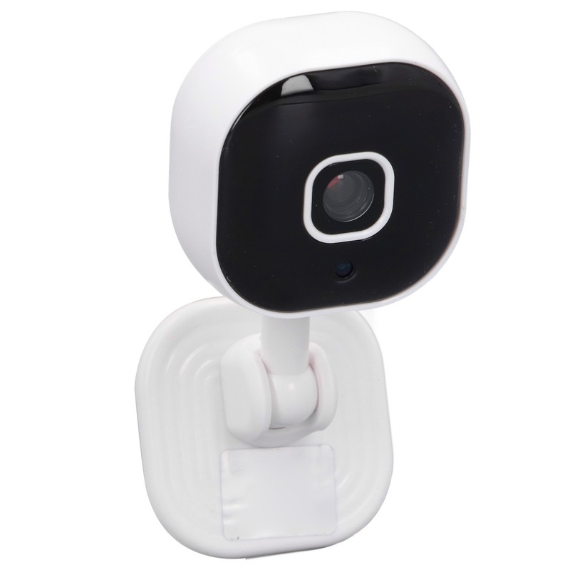 WiFi Monitoring Camera 360 Degree Panoramic View Motion Detection Smart