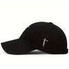 Christian Faith Hat - Faith Cross - Proudly Display Your