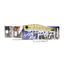 Jackson Popper R.A. Pop, 2.8 inches (70 mm), 0.2 oz (7 g), Shrimp KEB Lure