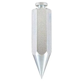 Johnson Level 05 Steel Hexagonal 5 oz. Plumb Bob w/ Removable Cap