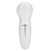 Ultrasonic Face Massager EMS Electric Facial Cleanser Heating Skin Care