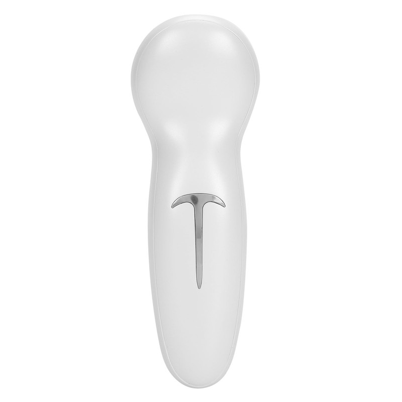 Ultrasonic Face Massager EMS Electric Facial Cleanser Heating Skin Care
