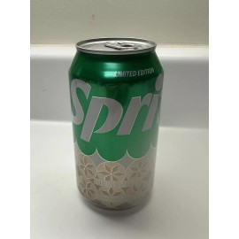 Sprite Limited Edition Vanilla Frost Sprite 12oz Can
