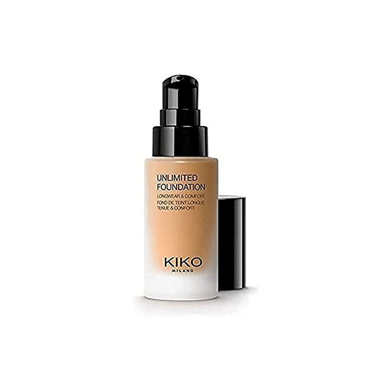 KIKO Milano Unlimited Foundation 7G Liquid Foundation with Long Hold