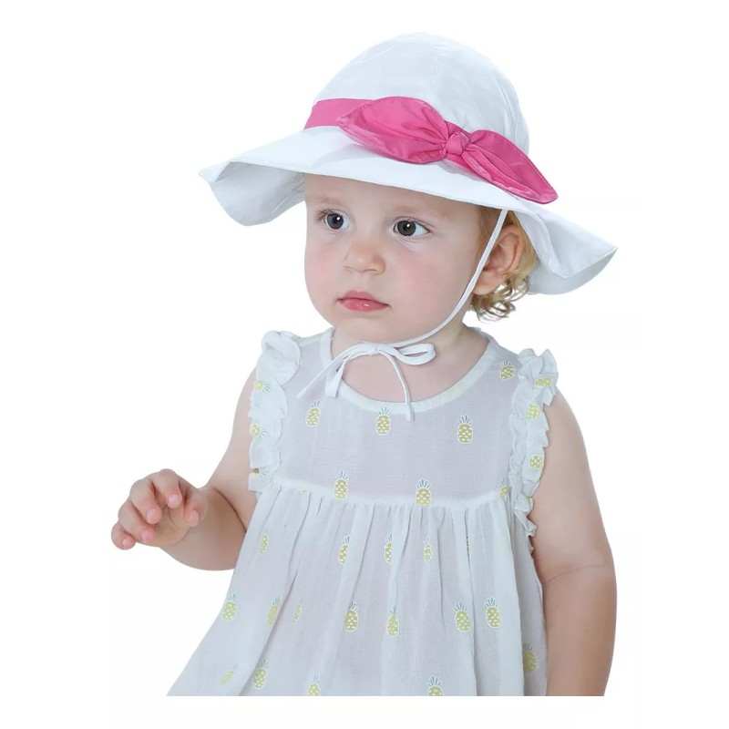 MANAB Sombrero De Sol Playa Niñas Plegable Gorras Protección Solar