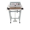 INTBUYING 110V Foot-pedal Sealing Machine with cutter Foot-pedal Sealer 3mm/0.6mm
